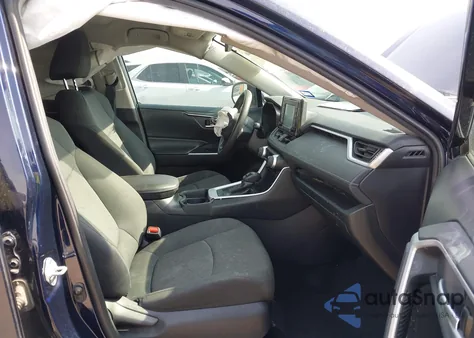 2020 Toyota Rav4 Xle из США, поврежденный, VIN 2T3P1RFV9LC066924